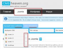 Как уберечься от скрытых ссылок и вирусов в шаблонах для Joomla и WordPress?